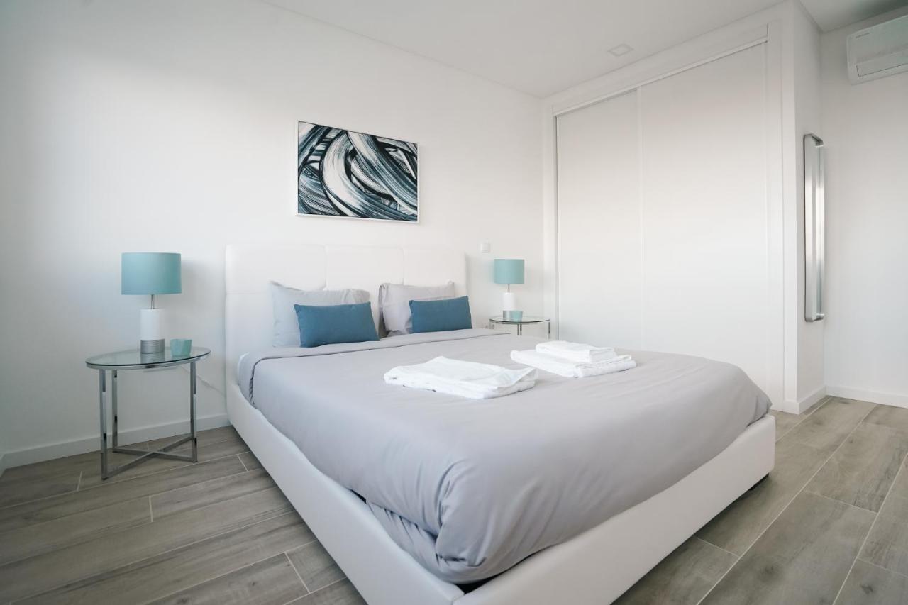 Holiday Beach Villa - 6 Pers - Private Pool - Wifi - Portugal Santa Barbara  Luaran gambar
