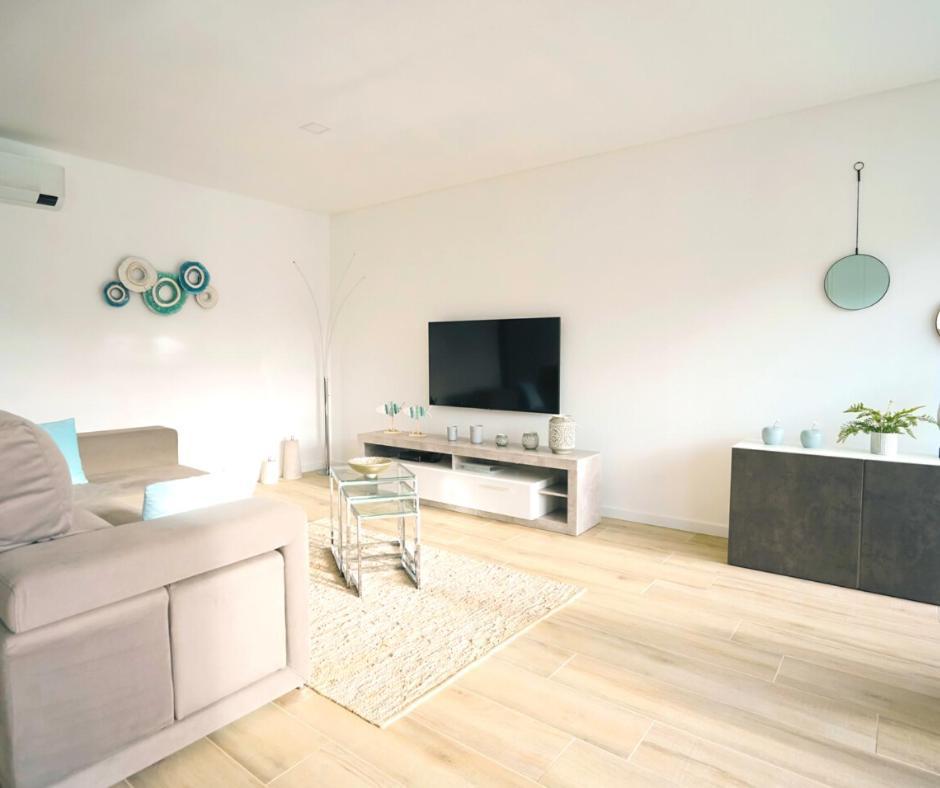 Holiday Beach Villa - 6 Pers - Private Pool - Wifi - Portugal Santa Barbara  Luaran gambar